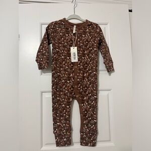 Rylee + Cru Winter Garden Pajama - 12-18 Months